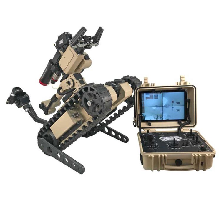 robot bulldog toy